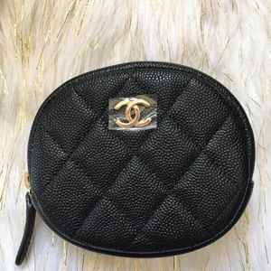 ❌SOLD❌ Authentic BNIB CHANEL zippy coin purse